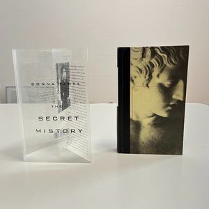 The Secret History 1992 First Edition